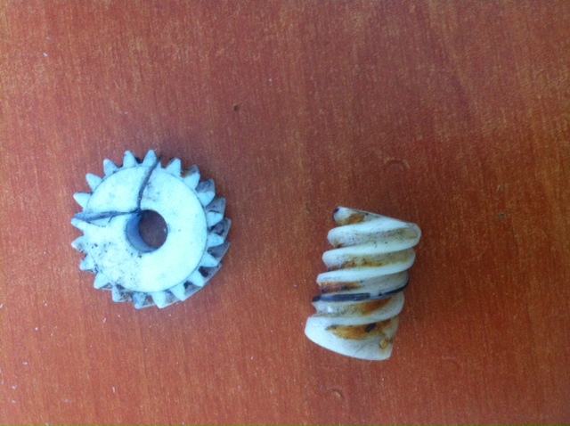 Gear For:Ksv 5035 