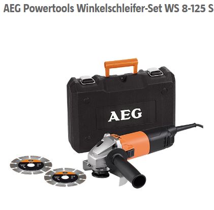 WS 8-125S  800W