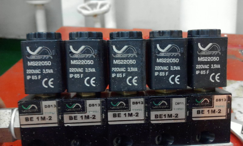 old code: BE1M-2NC, new code: PS125-18-C