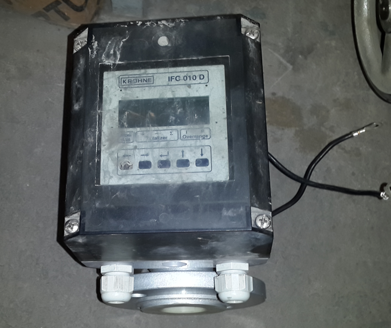 OPTIFLUX 2010C/D,DN50 - obsolete , replaced by VN1447501К0B110000000000000 ,  OPTIFLUX 2050 C 