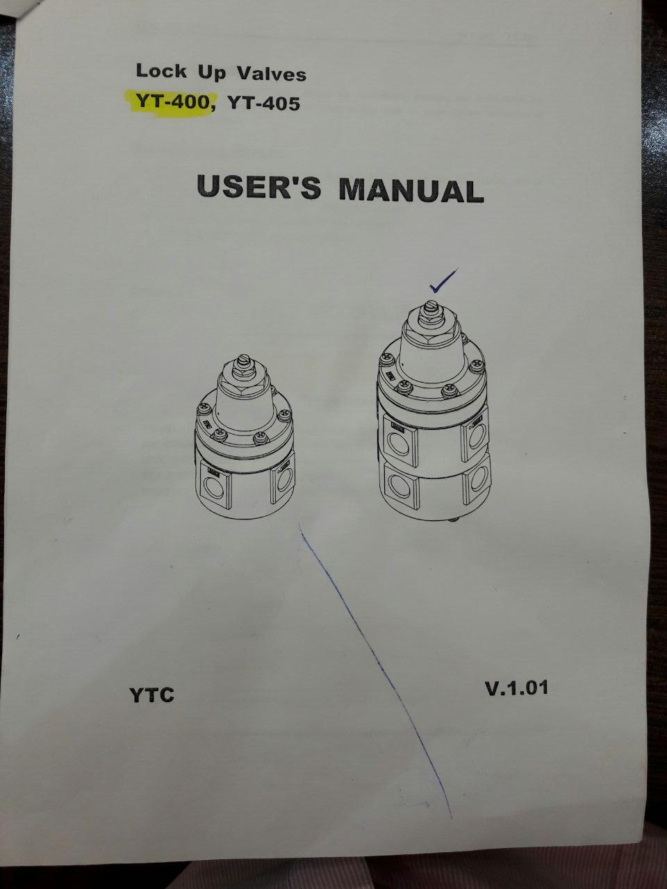 YT-400DN1