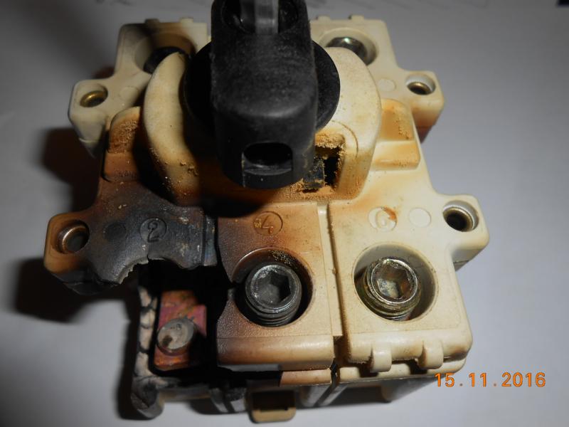  TK 3x160 A Obsolete, replaced by INT. SD3 3X160A 