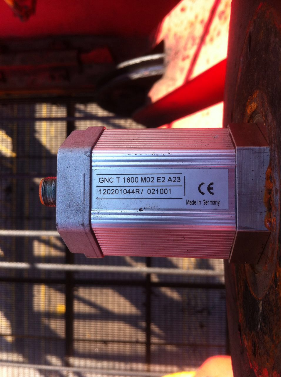 GNC-T1600-M02-E2-A23 