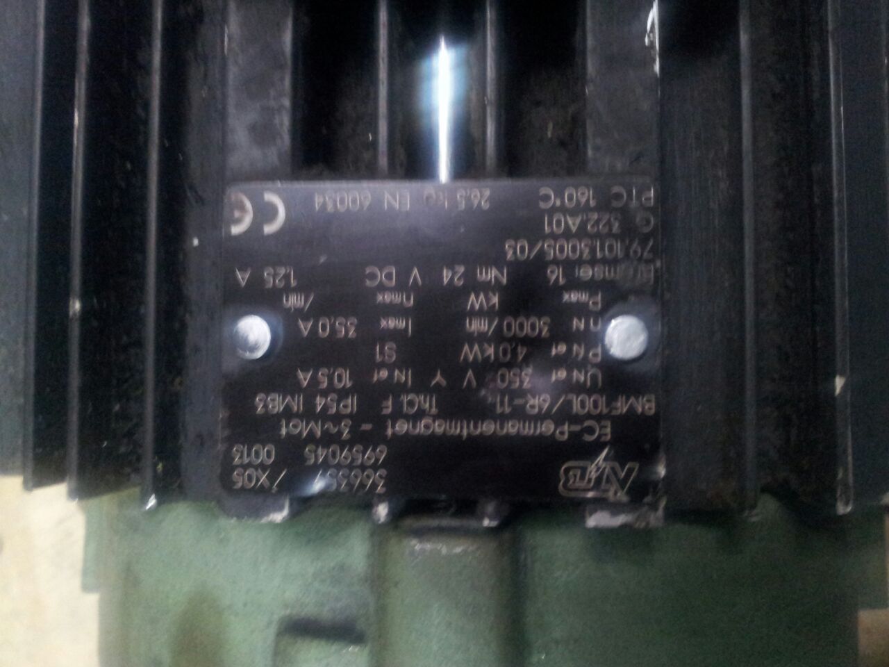 BMF100L/6R-11 