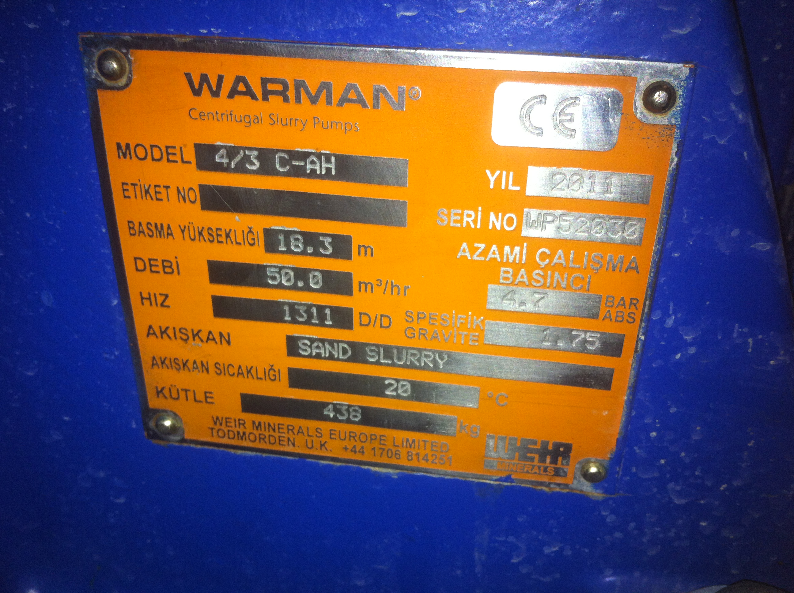 CAM3032D21 