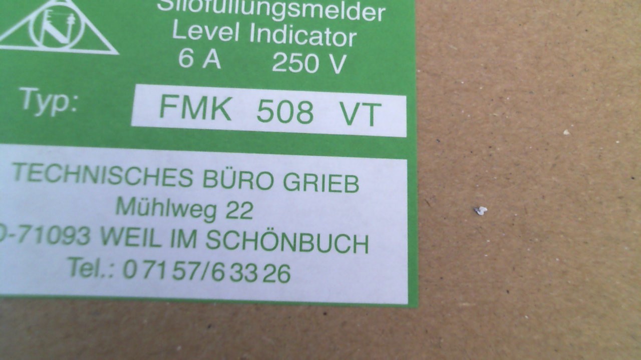 13780 / FMK 508 Vt