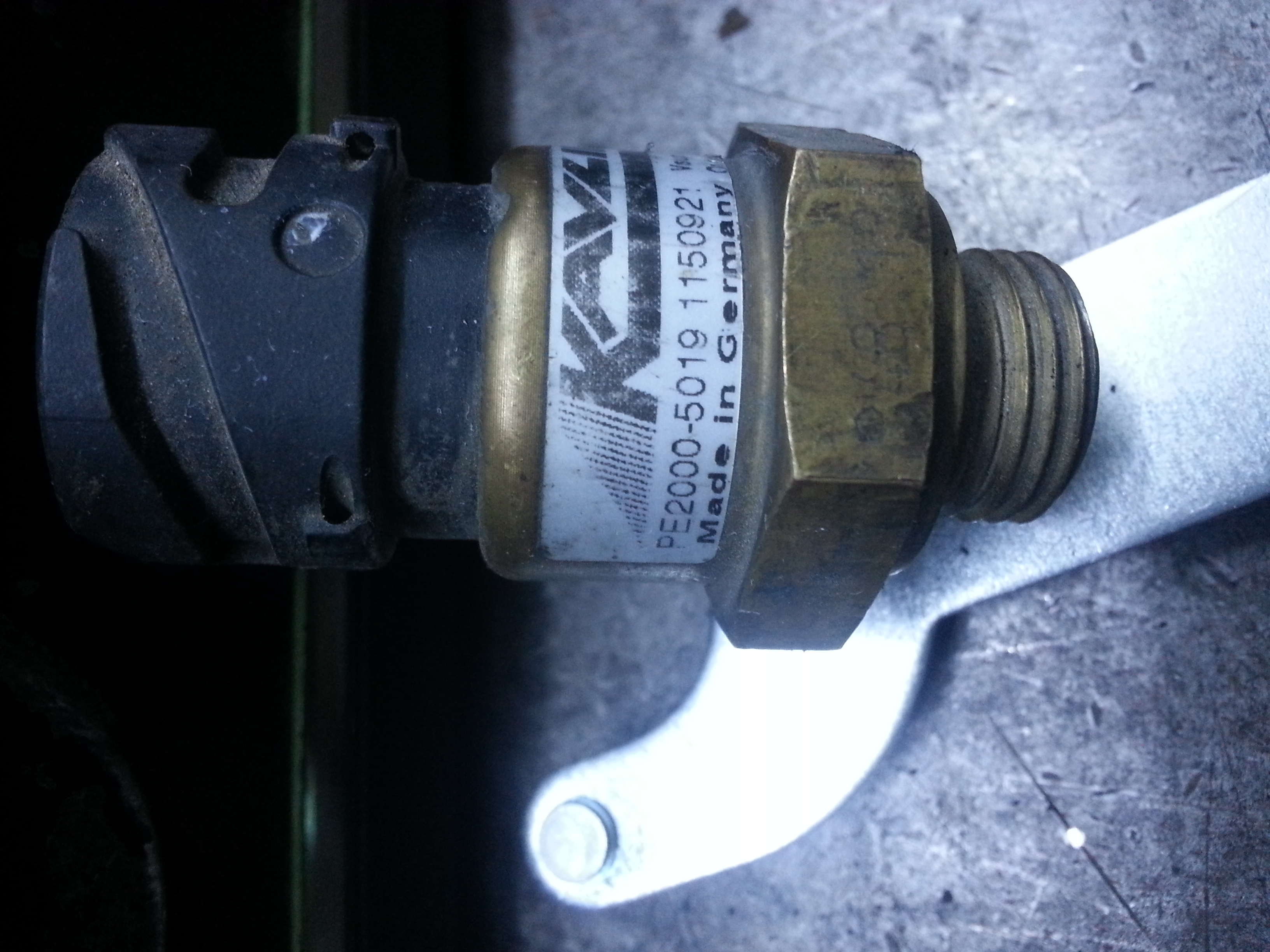 PE2000-5019 115921 OEM 