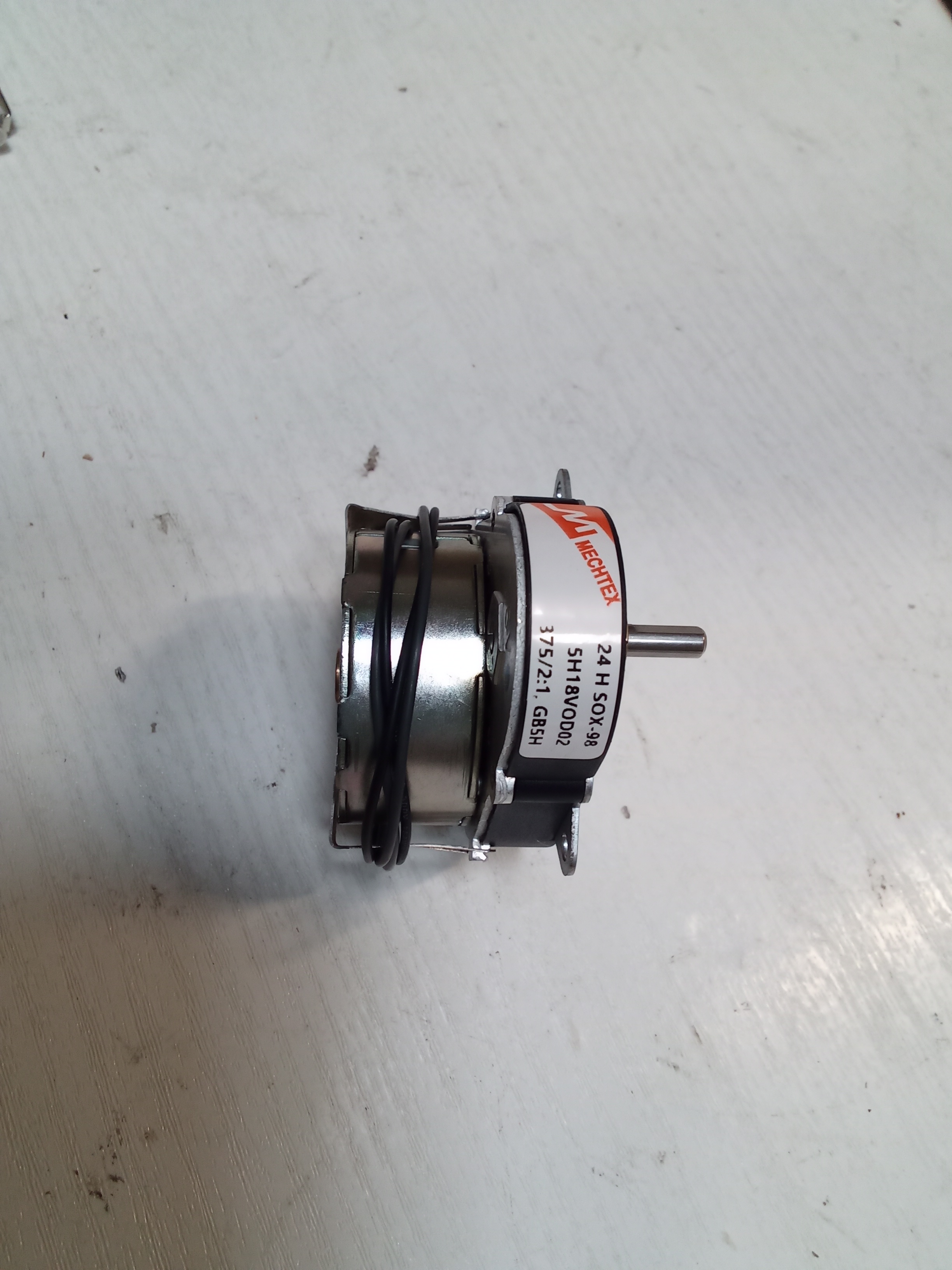 MT05H 2RPM 11H1
