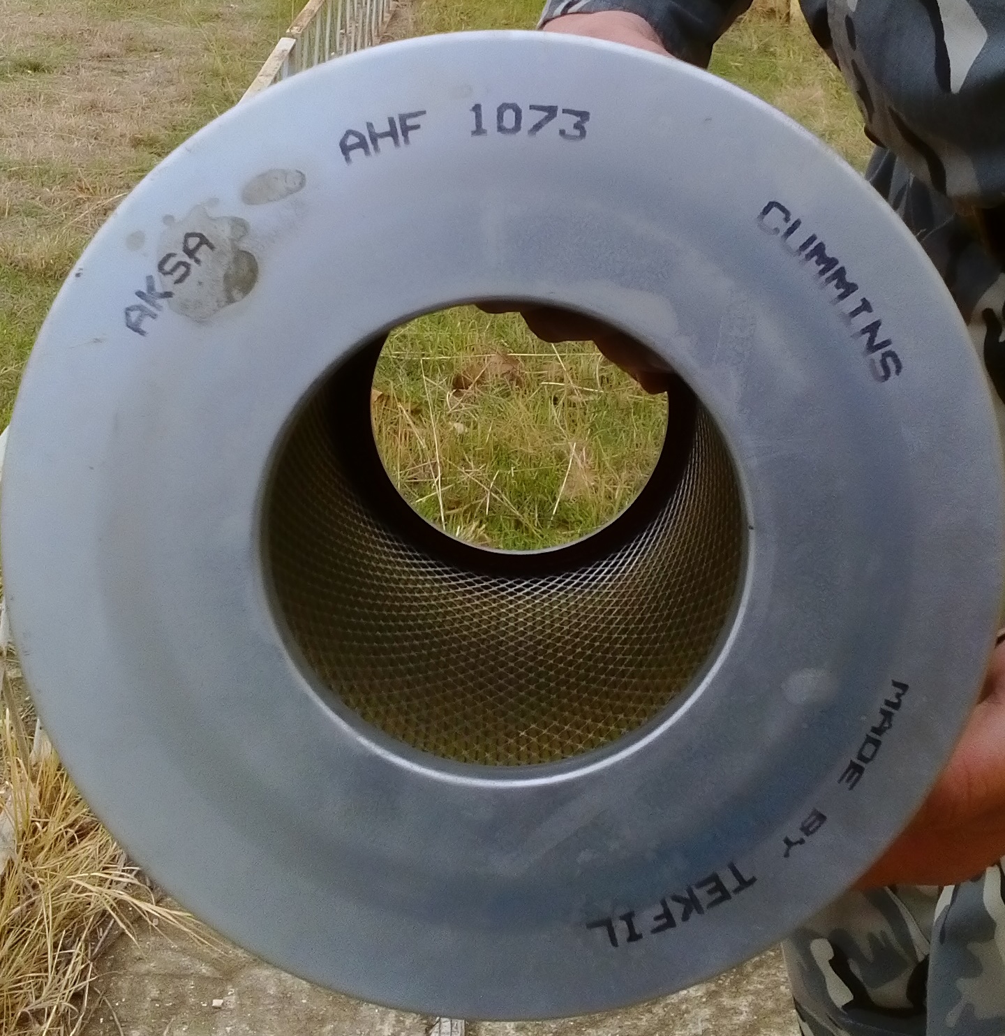 AHF 1073 