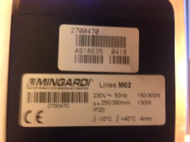 Linea M02  2700470