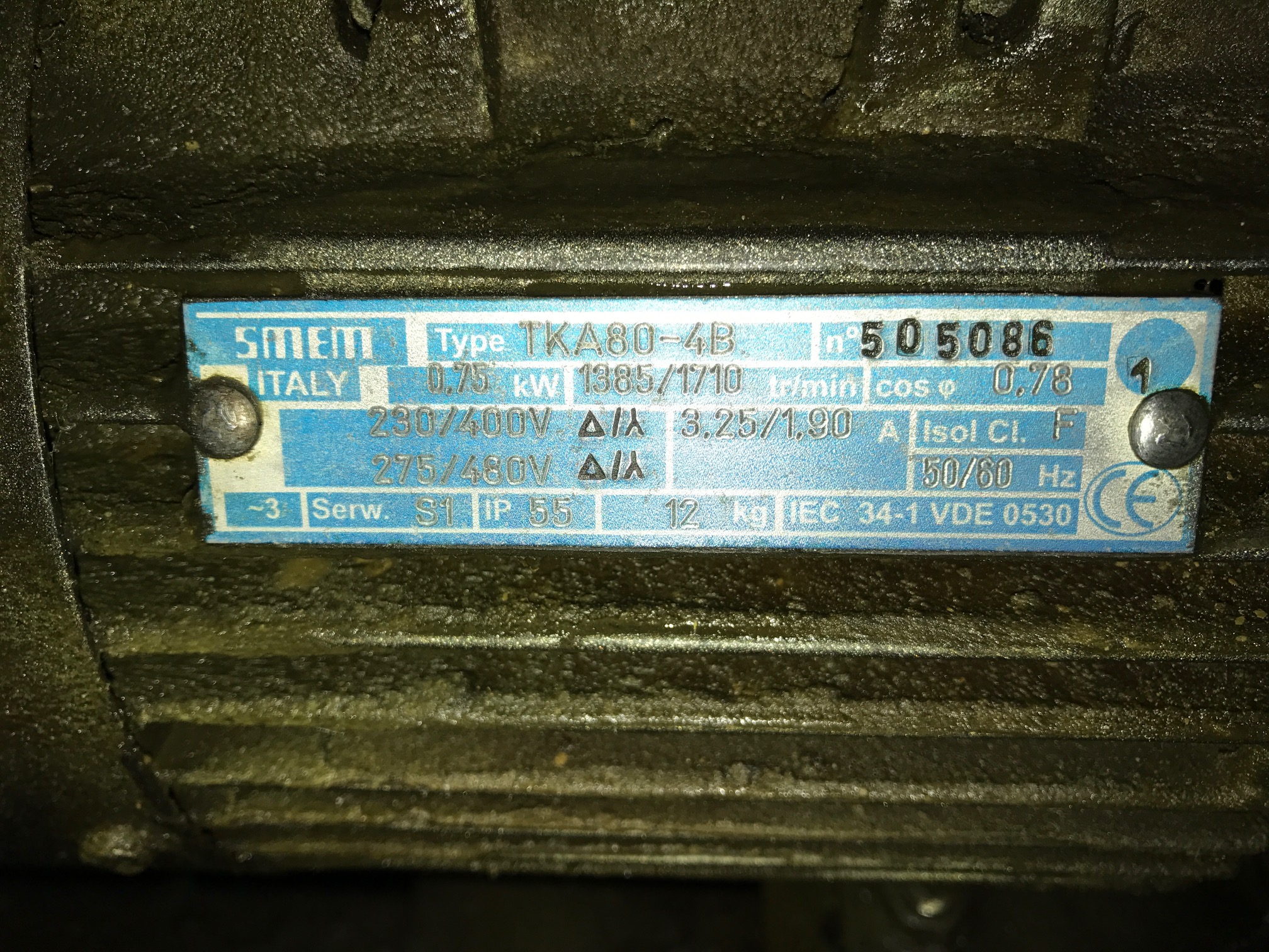 TKA80-4B 
