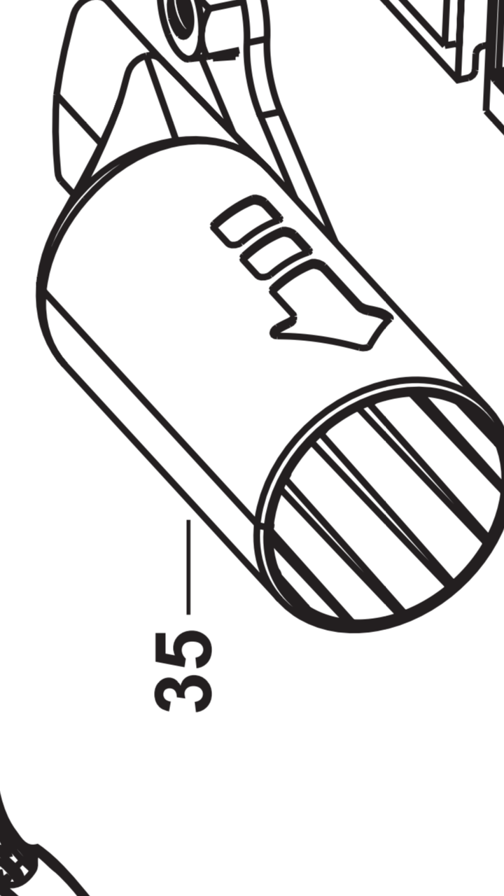 Part 35 For:KS950SL  
