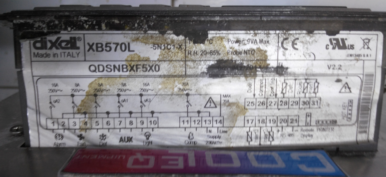 XB570L-5N1C1X