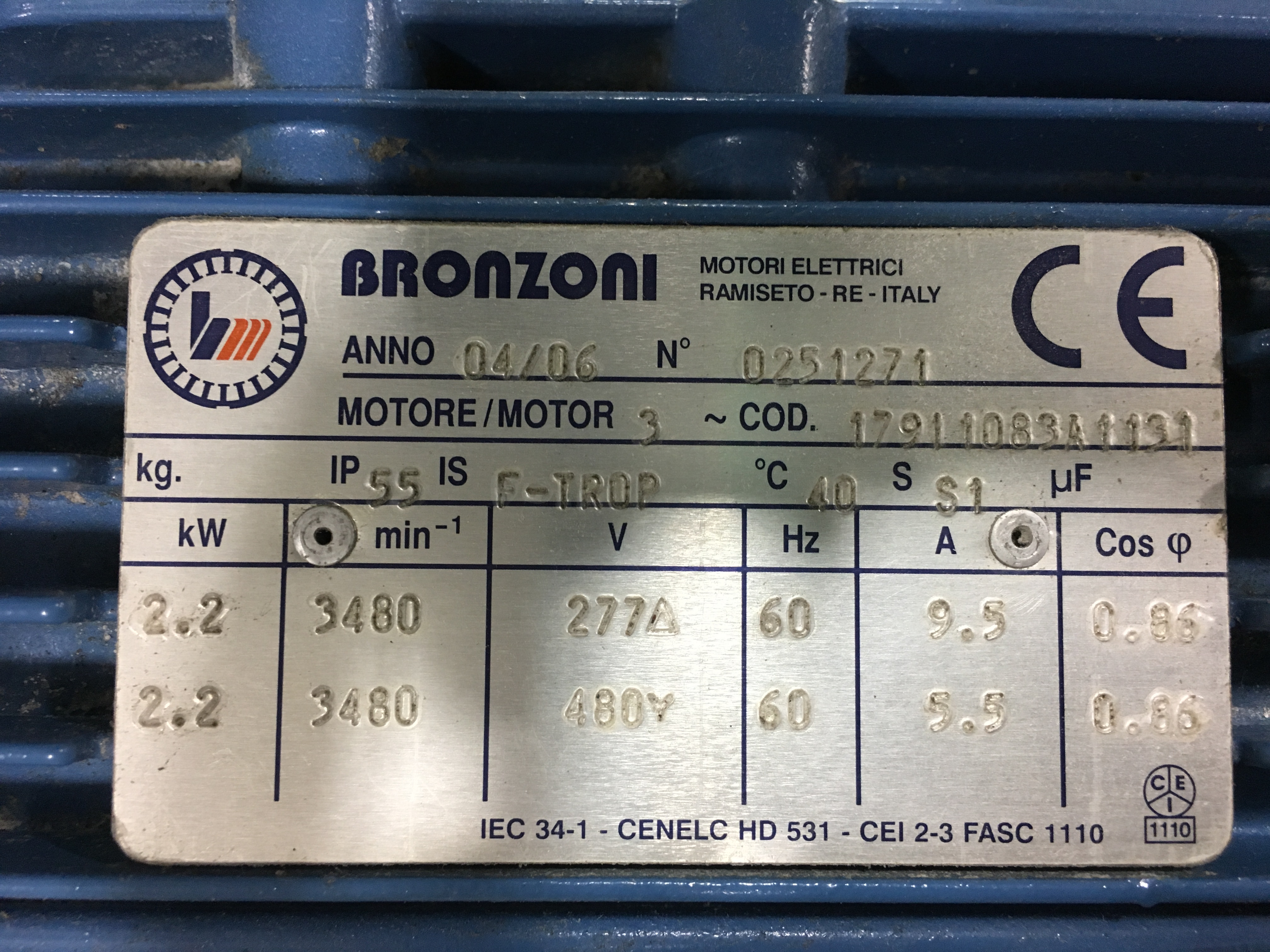 0251271 OEM 