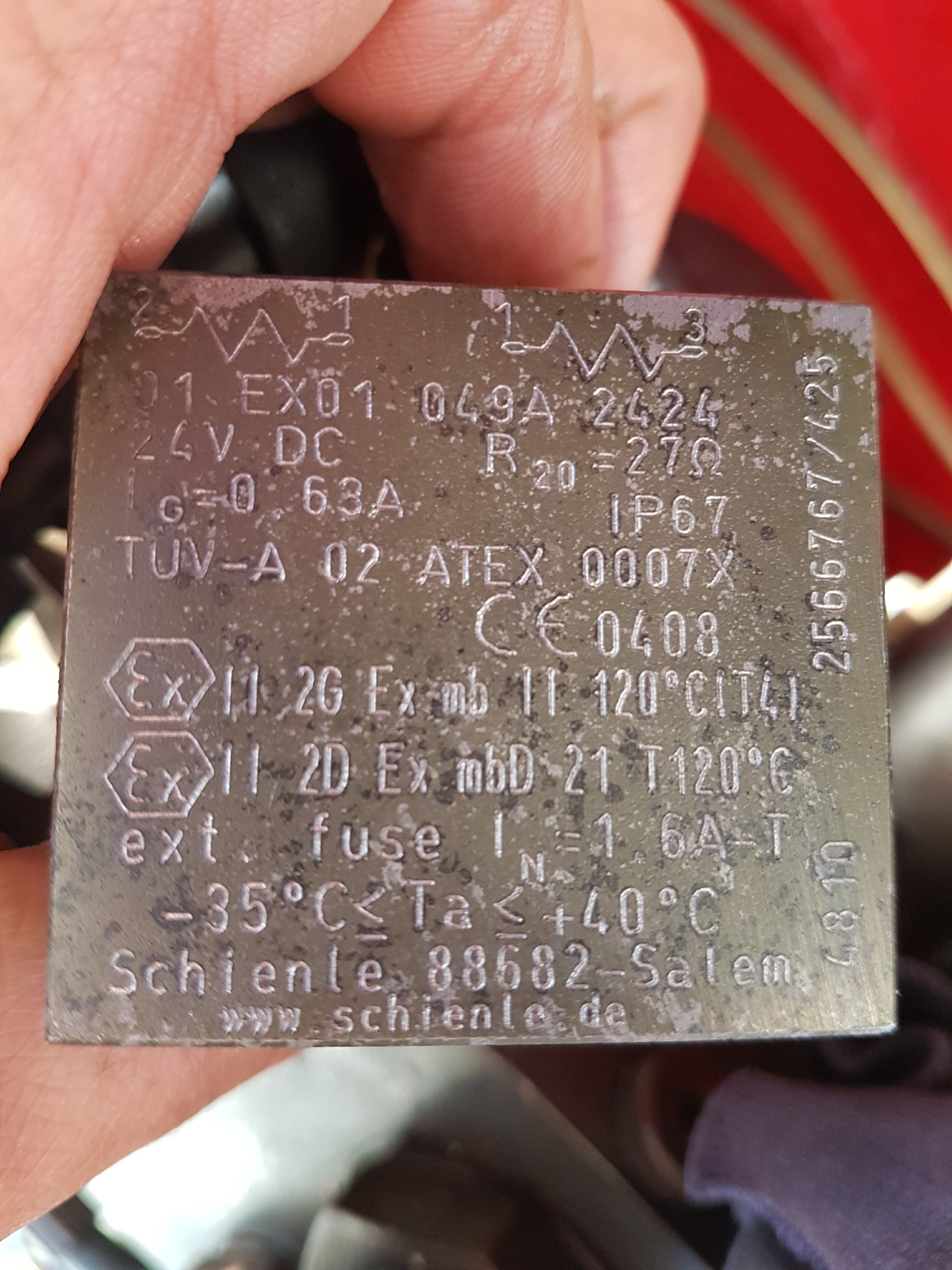 4704 4135-00   OEM