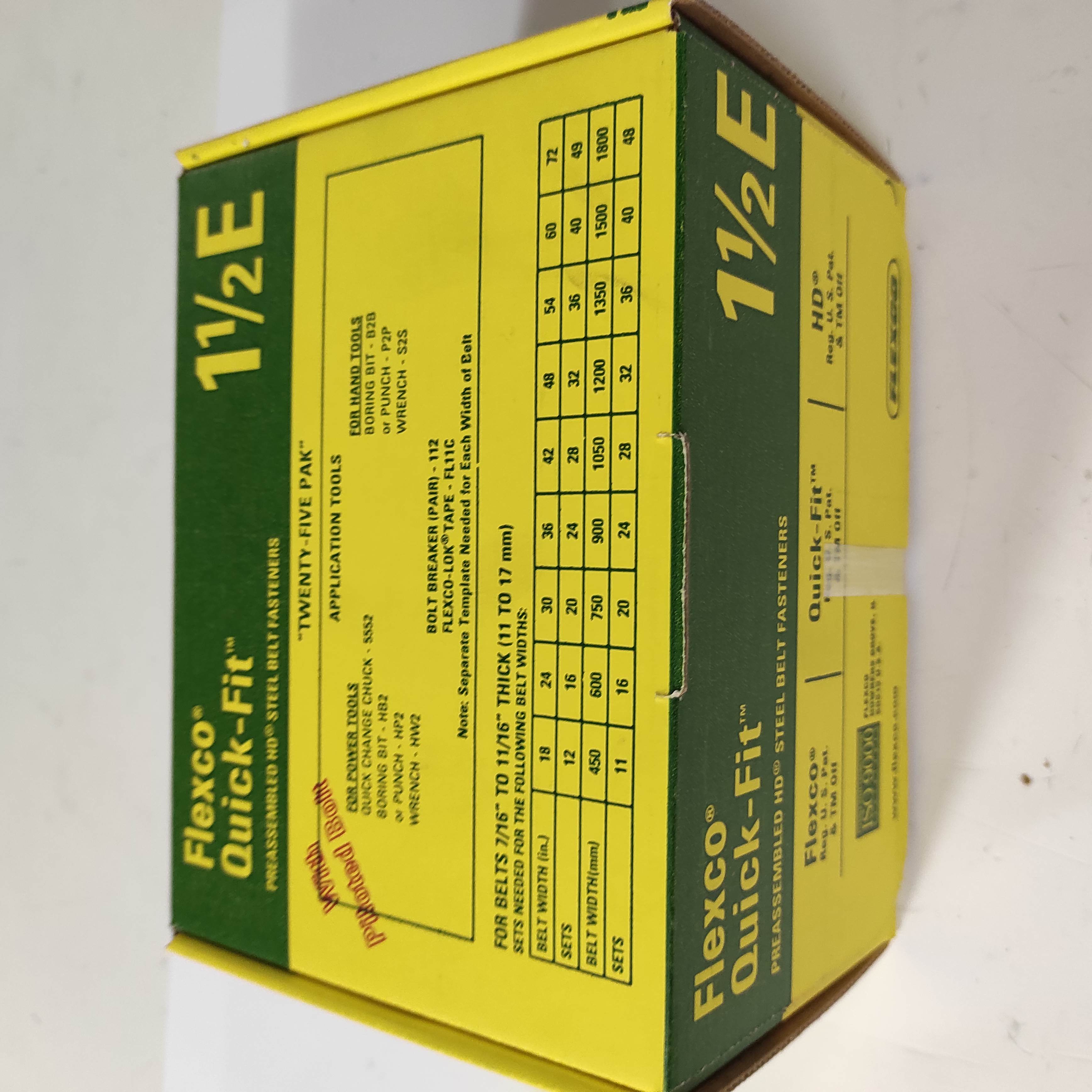 20004 / 1-1/2E
