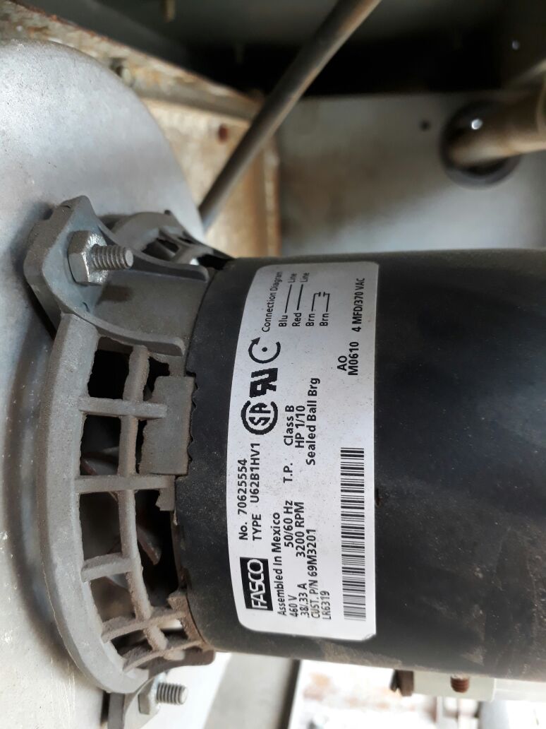 70625554 obsolete replaced by Lennox - 69M32  