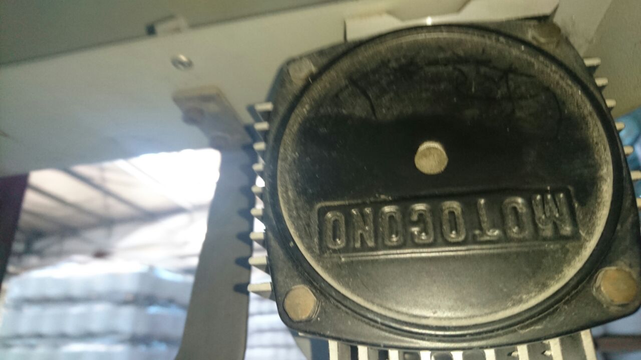 Obsolete Motor for L/CF-28  replaced with  MER HT 20-2 380 PL L 