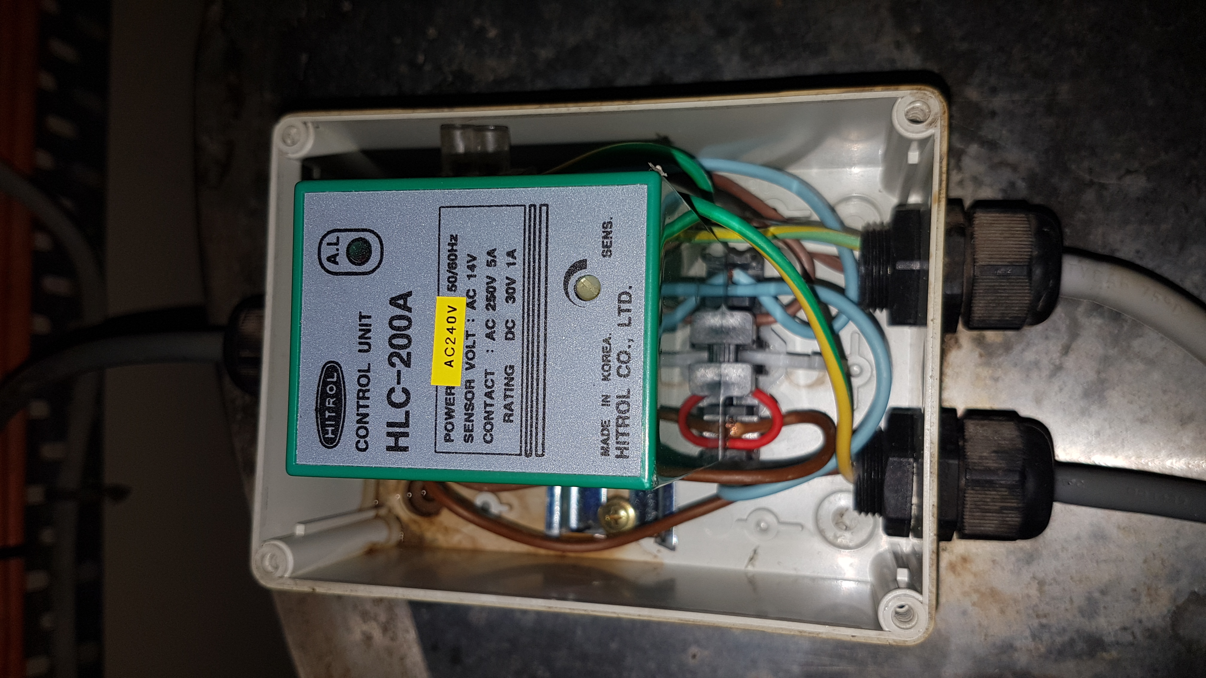 HLC-200A