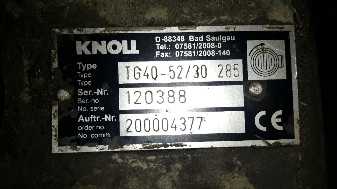 TG 40-52/30 285-1-0-1-1-1-0-0-0-0 
