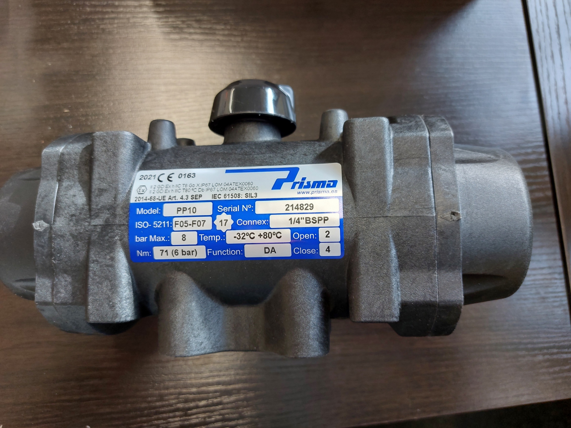 PP-10 CS35386W
