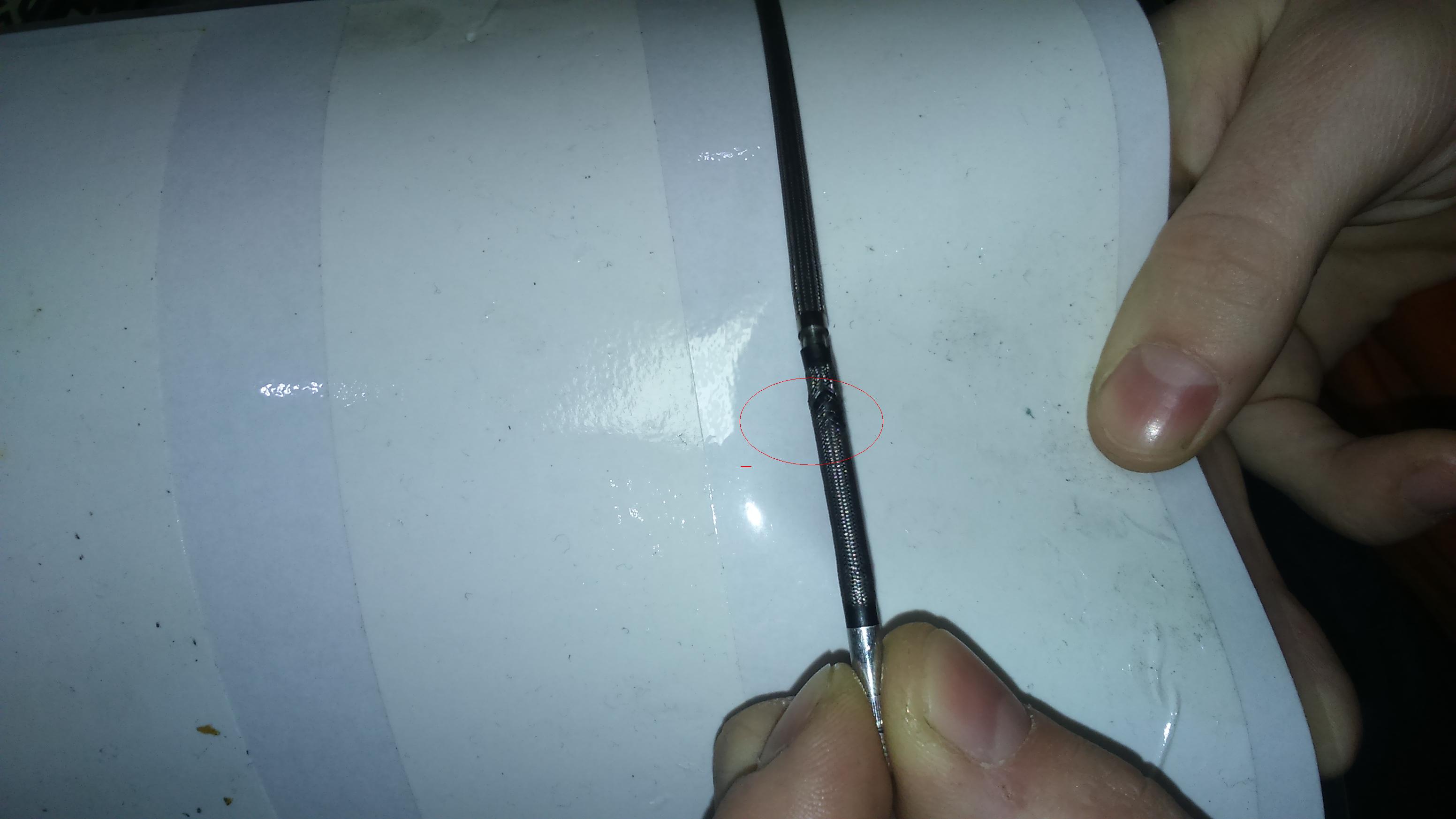 Part For IPLEX RX Model: IV9420RX, Series Y502742 