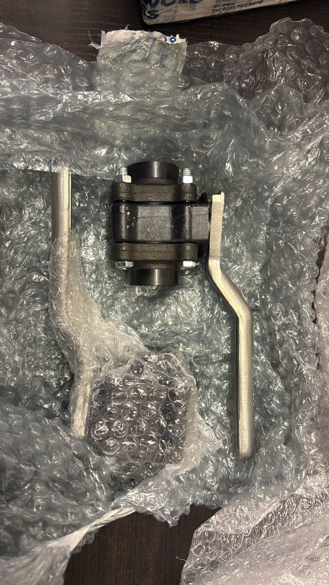 02015I44BSP  3/4"