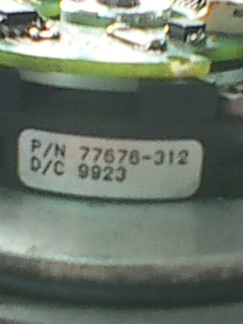 77676-312  Obsolete 