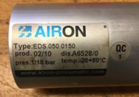 Repair Kit for Type EDS.050.0150  OEM!! 