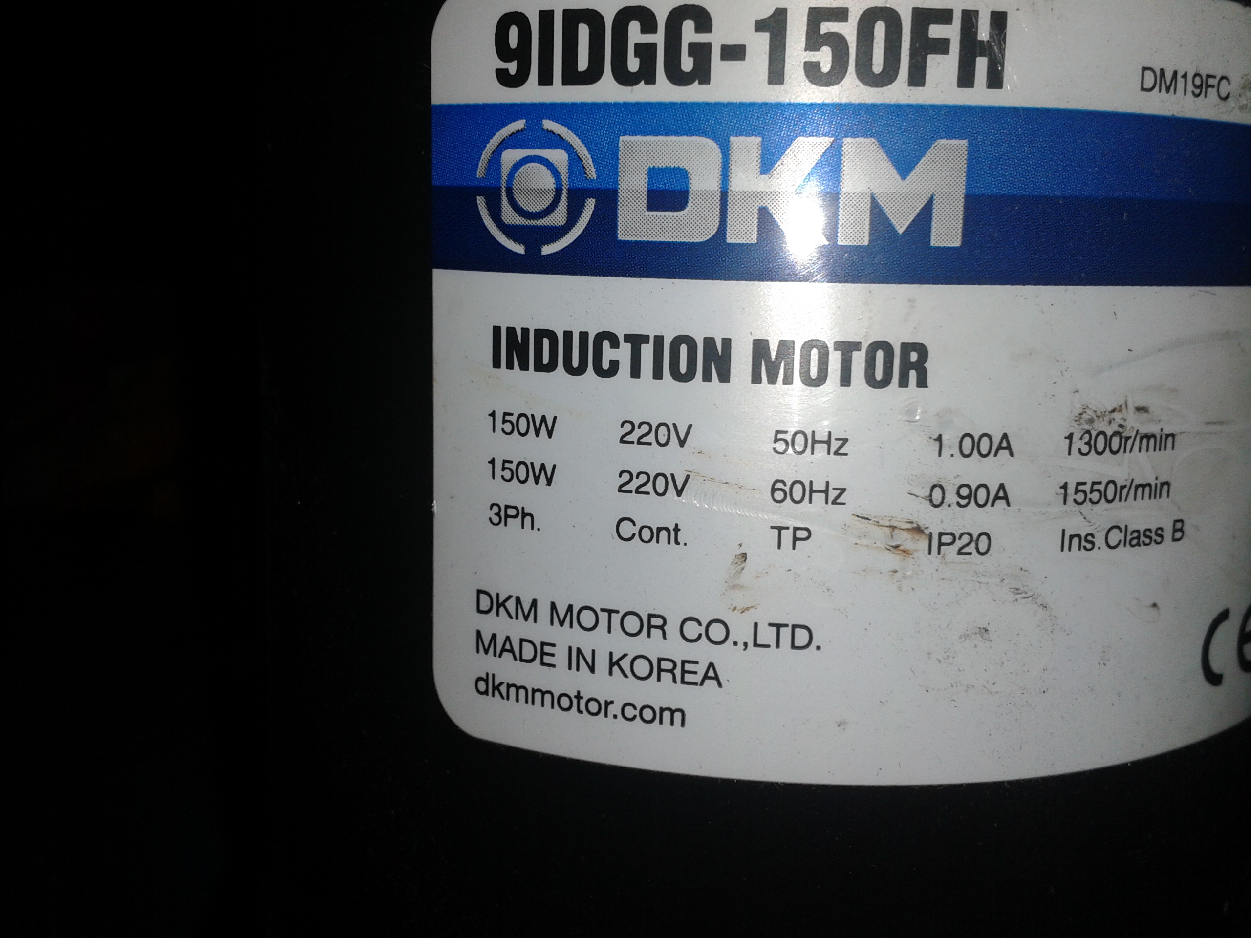 DK9IDGG-150FH 