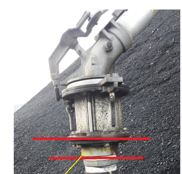 FLANGE Ø100 FEMALE 