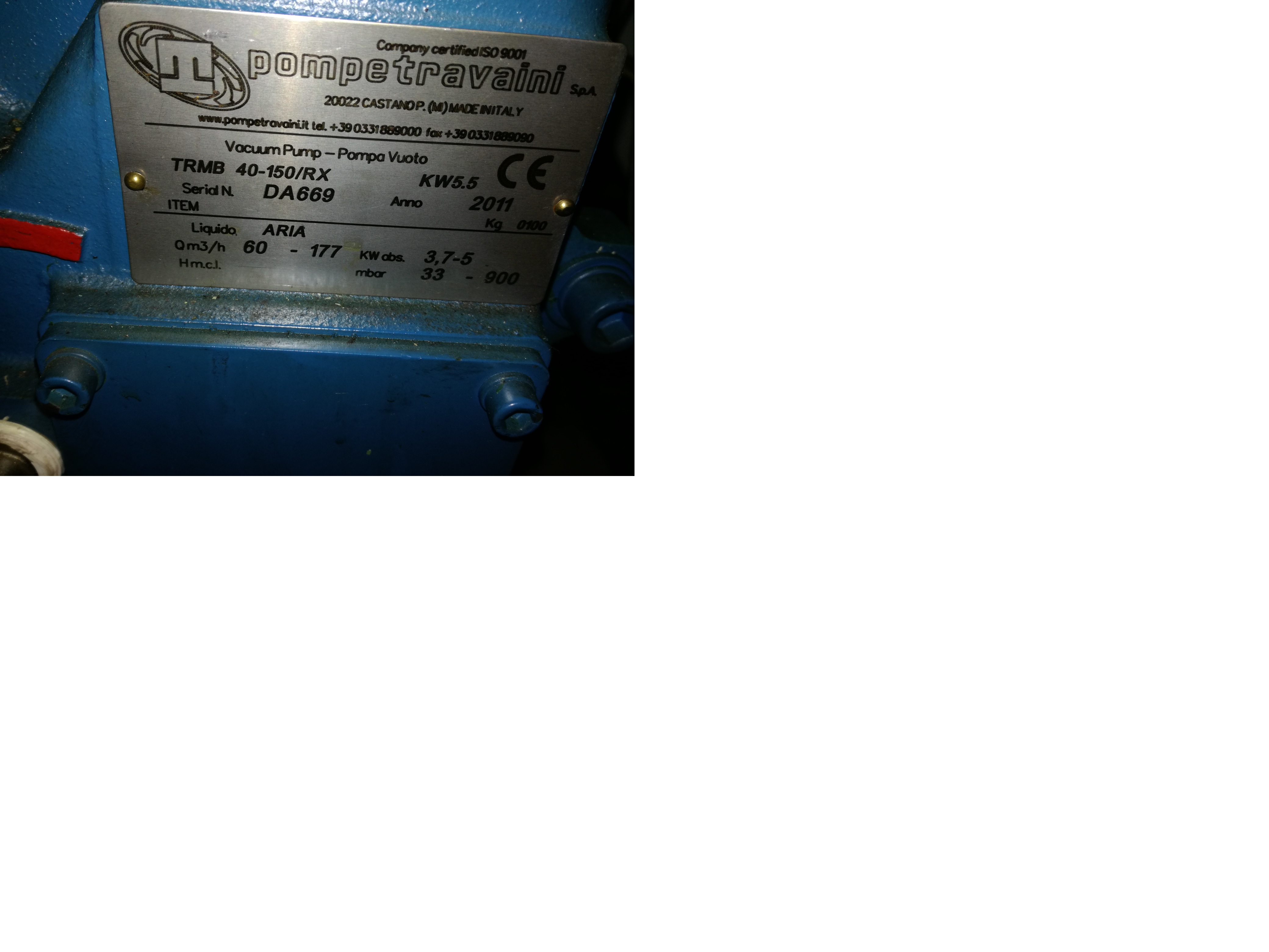 TRMB 40-150 RX 