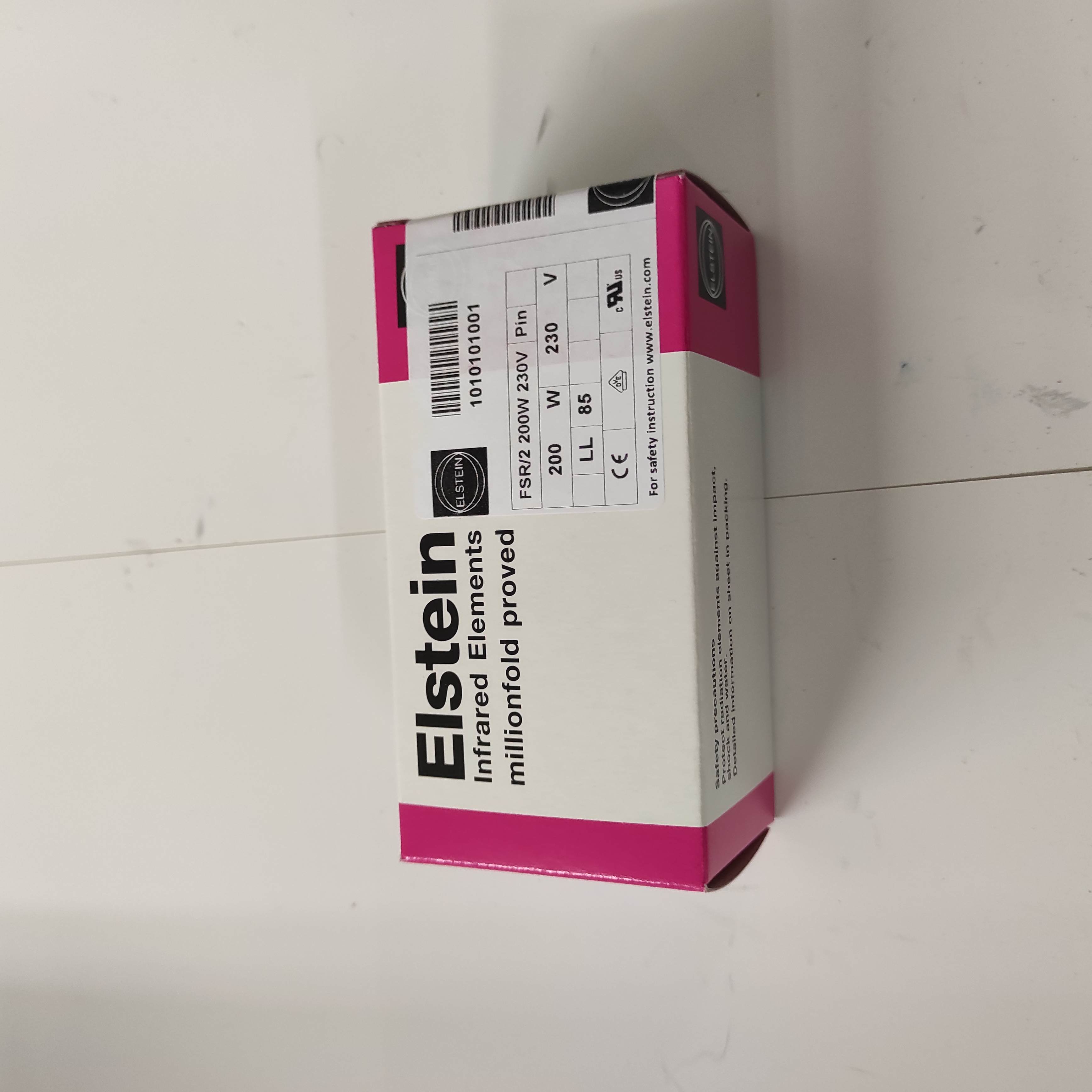 FSR/2 200 W 230 V