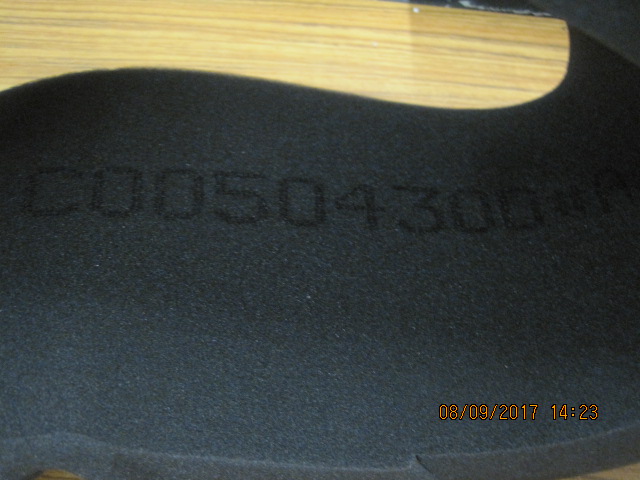 P/N:C005.44.09983; Type: FPS.1200/2000