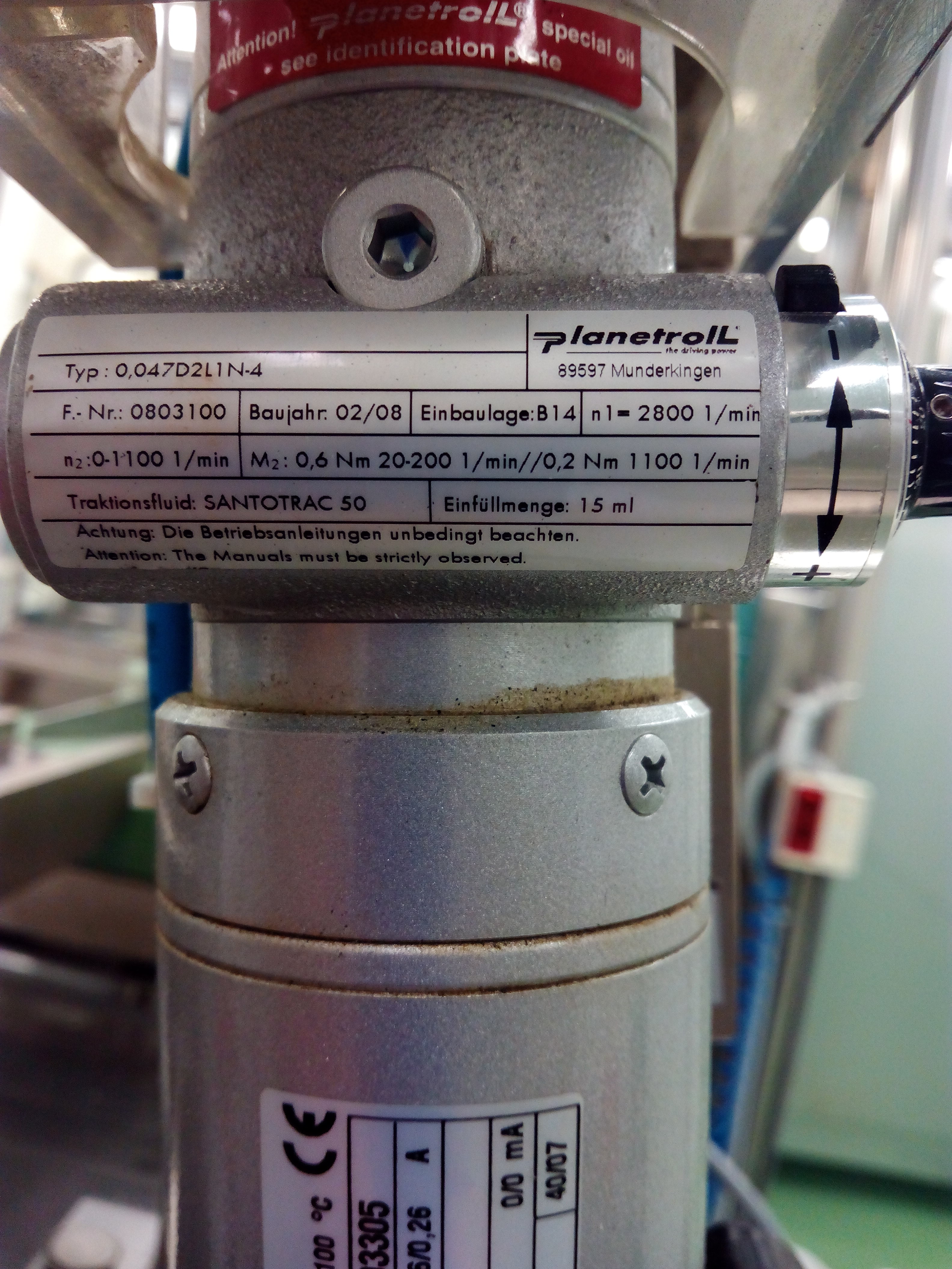 0.047D2L1N-4 REPLACED BY Typ 0,047D2MRV-4(8h6x22) 602-07672