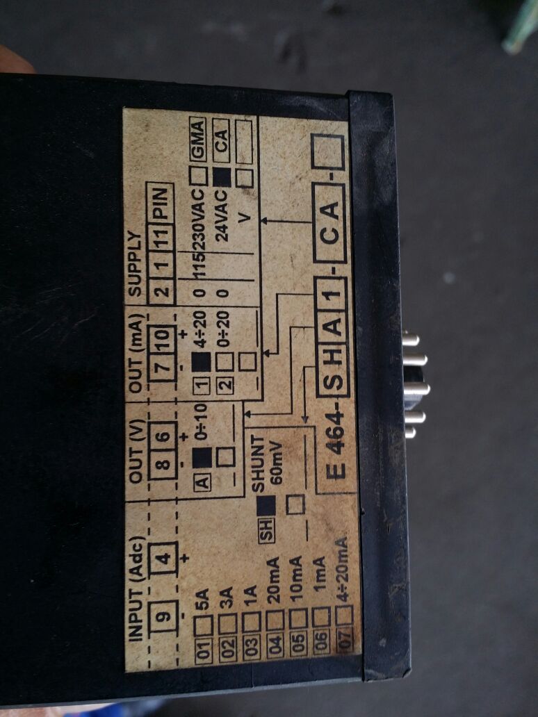 E 464-07-A1-CA