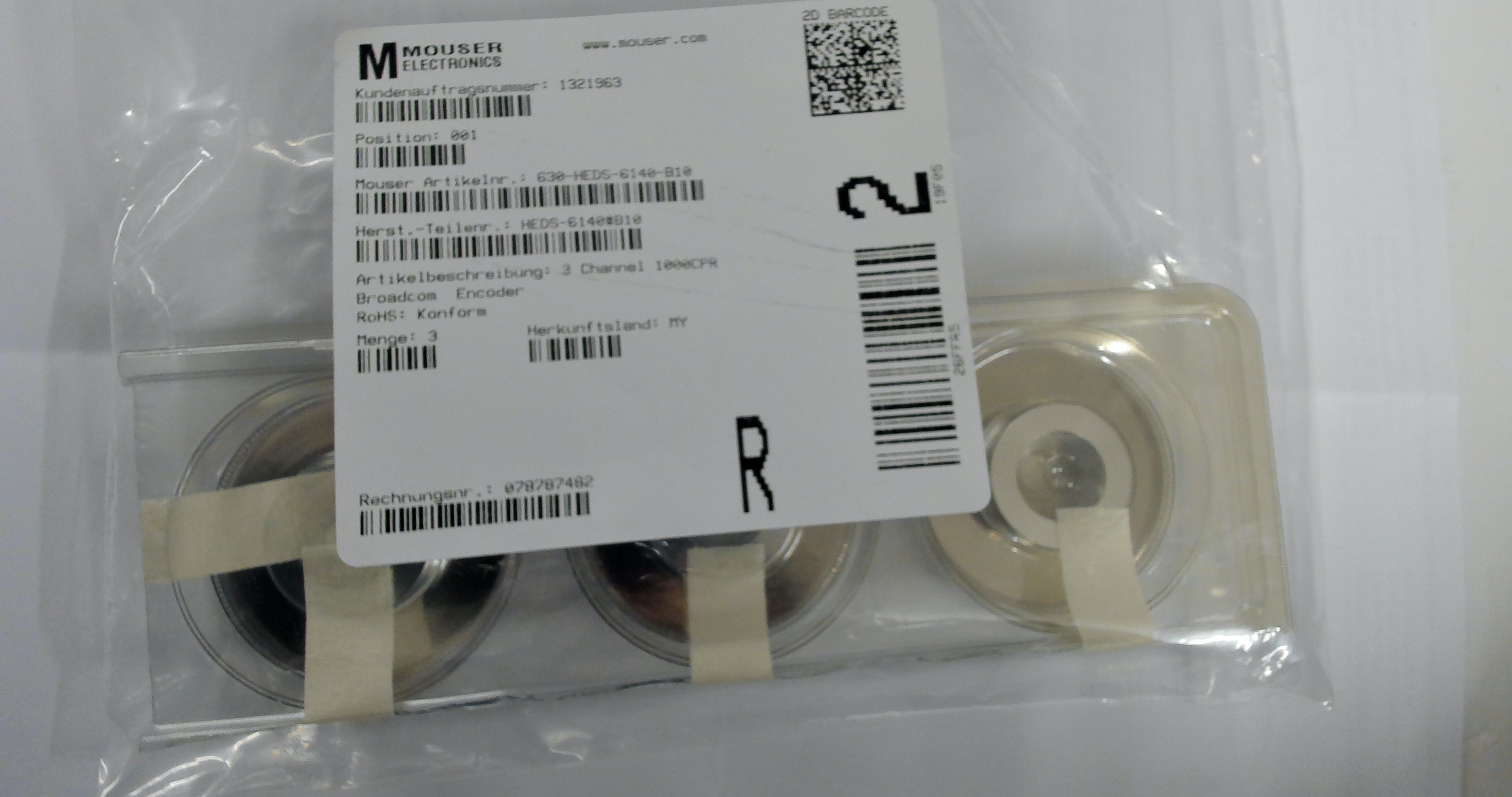 HEDS-6140#B10