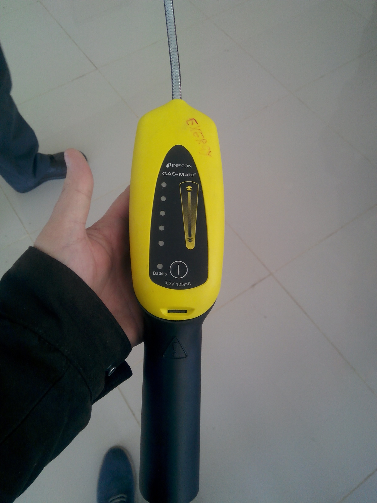 GAS-Mate