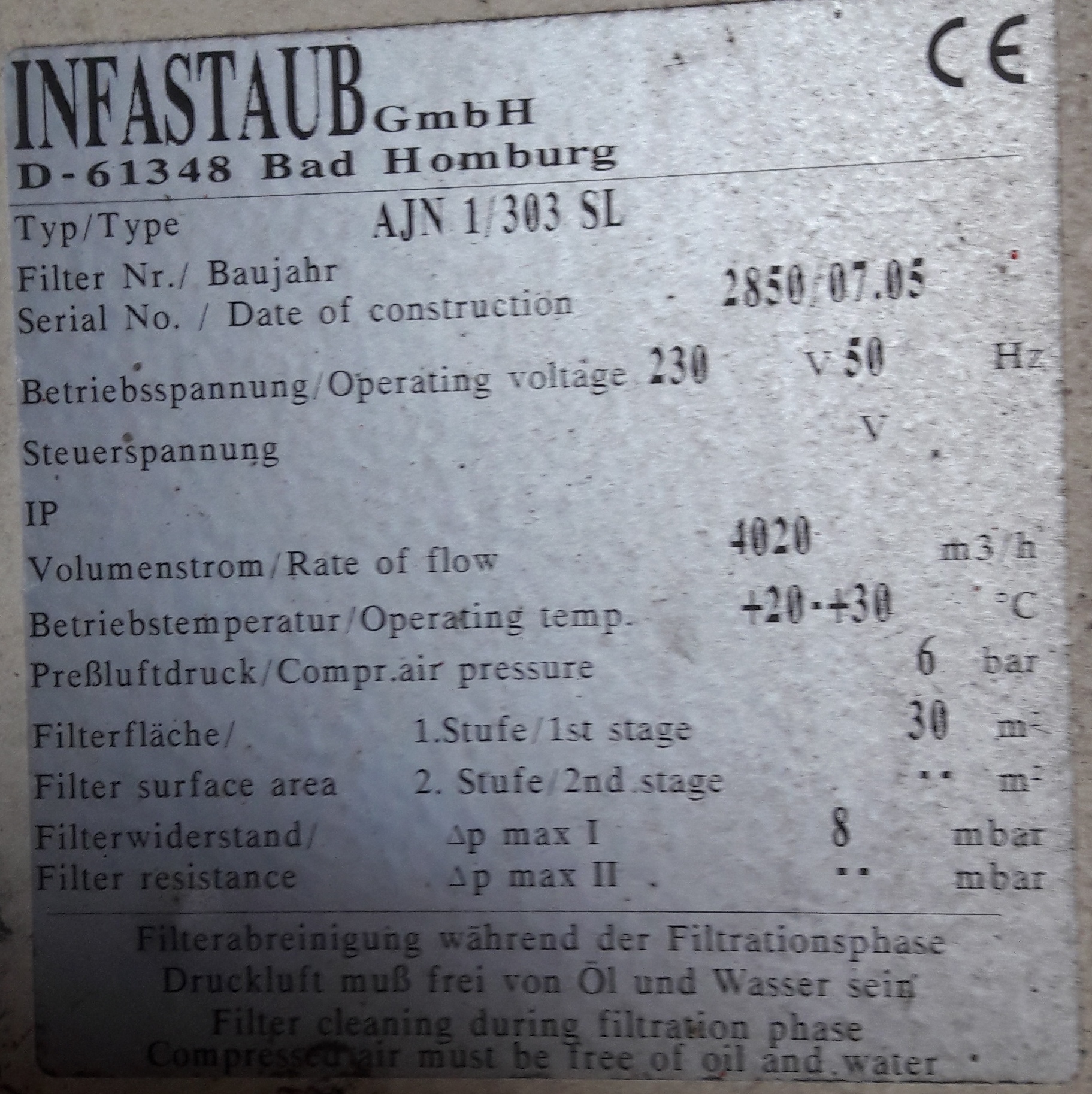 Typ AJN SL / 005175 