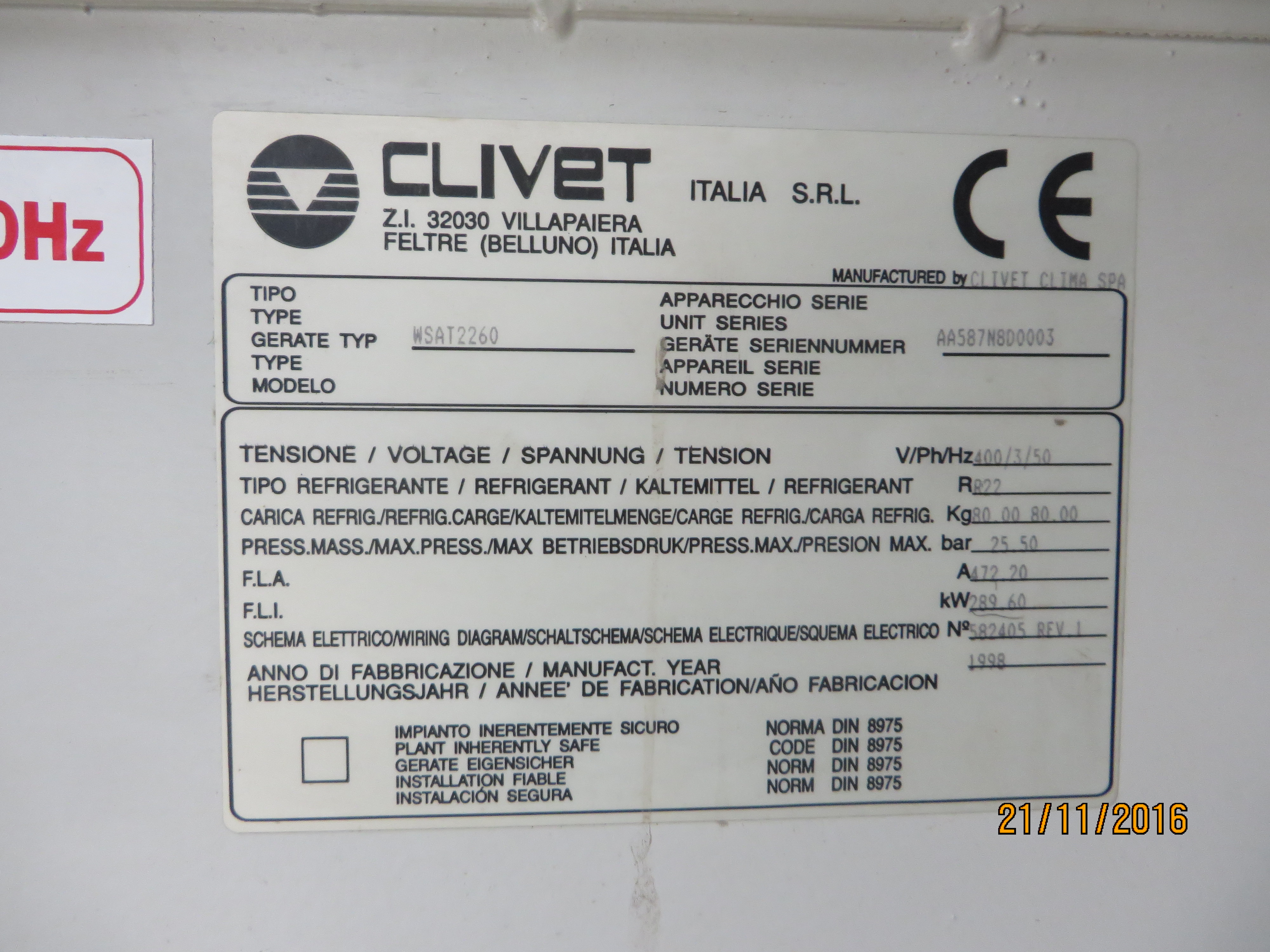 WSAT2260 - obsolete, alternative WSAT-XEM 100.4 Excellence 