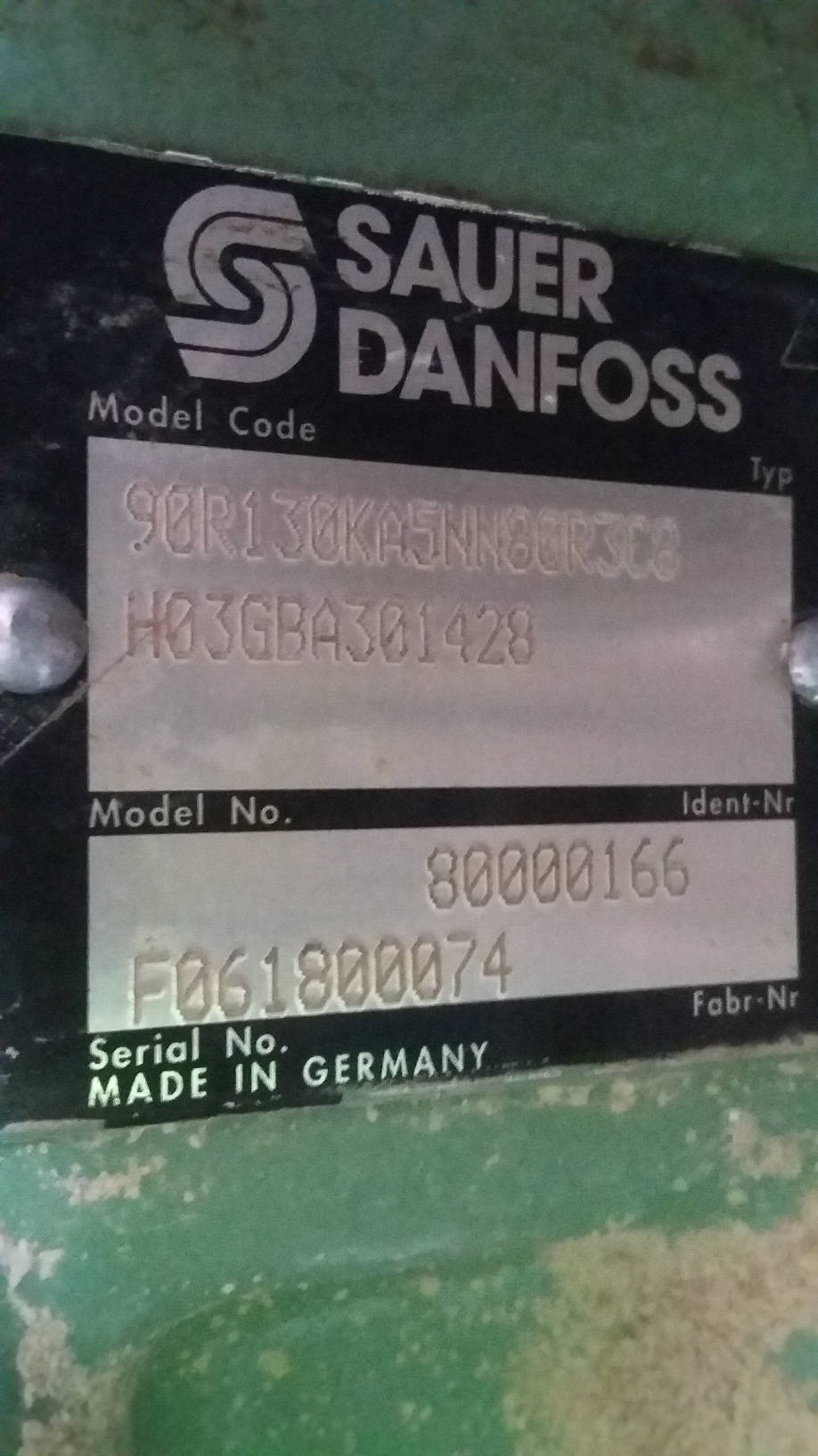 90R130-KA-5-NN-80-R-3-C8-H-03-GBA-30-14-28 