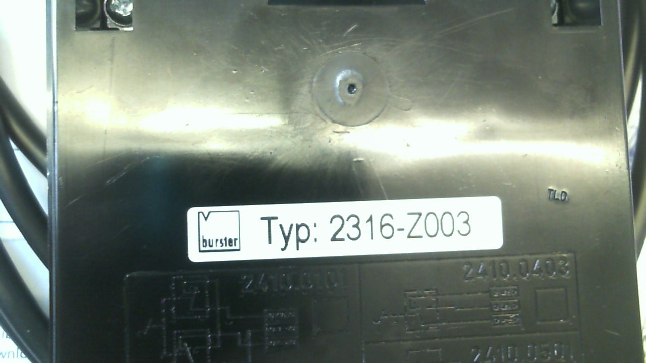 2316-Z003