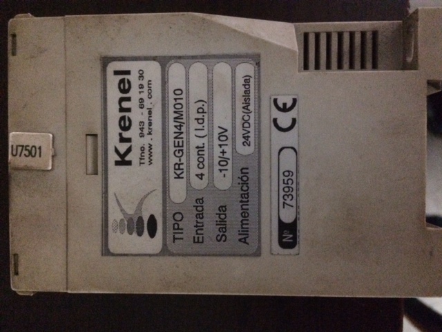 KR-GEN4/M010 