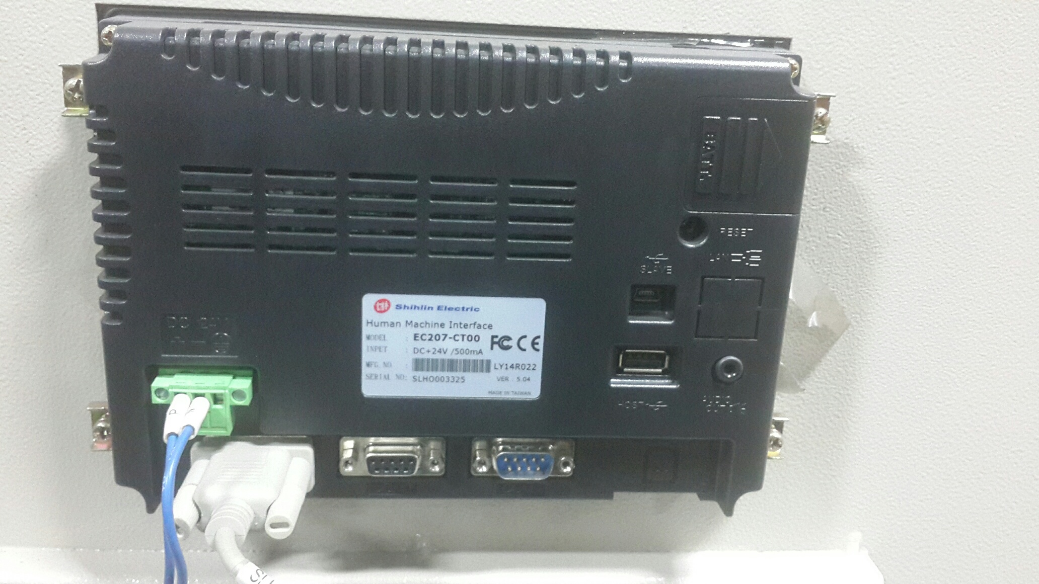 EC207-CT00