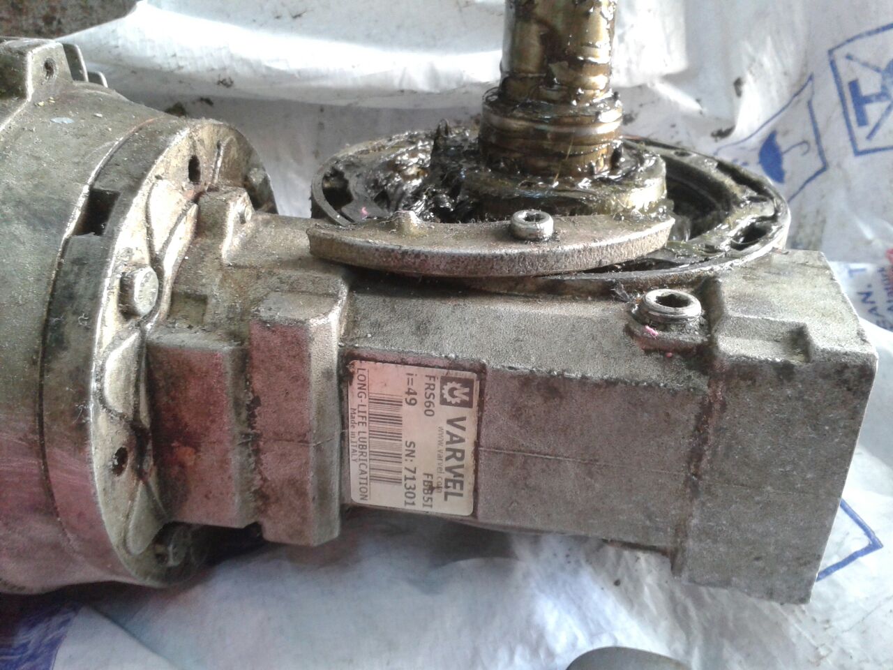 Part For:FRS60 