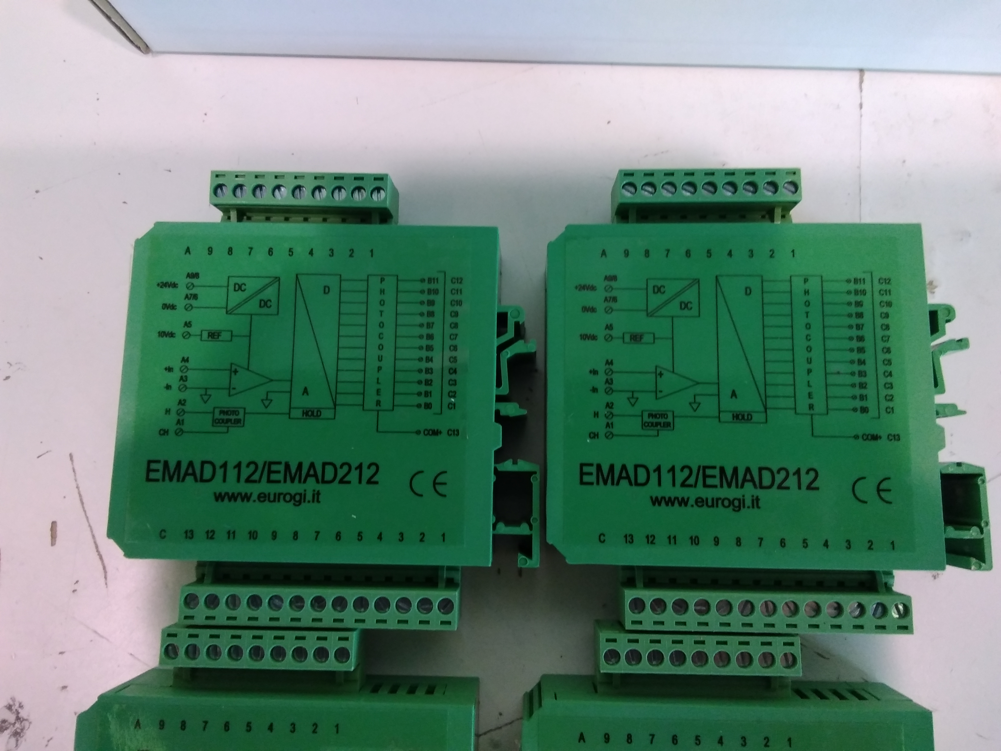 61E024995 / EMAD212/010