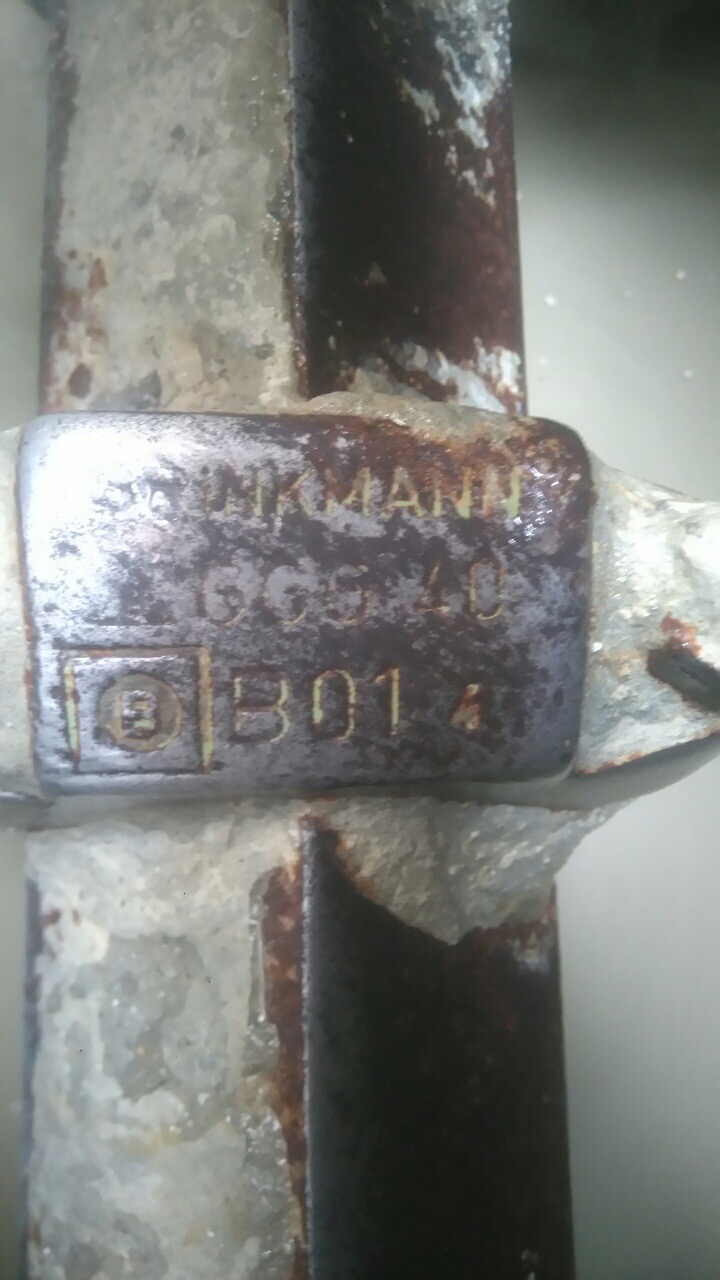 GGG 40  B01 
