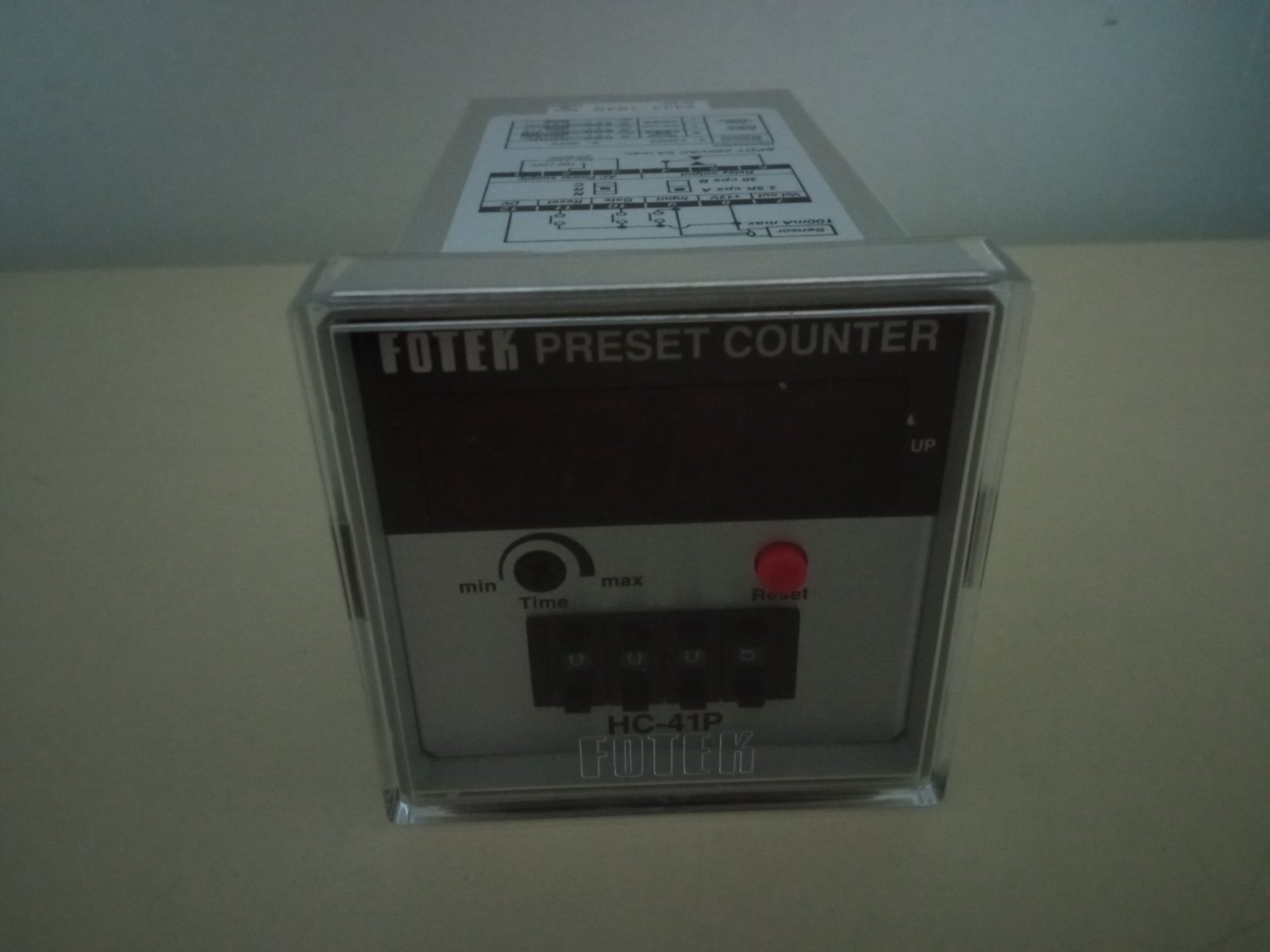 HC-41P