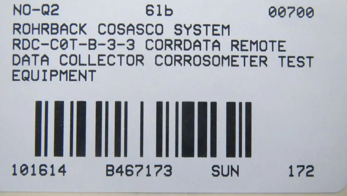 RDC.COT-B-3-3 