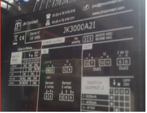 JK3000A-2I 